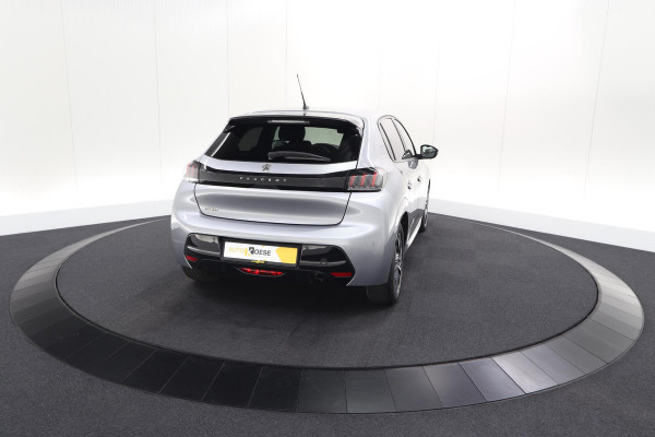 Peugeot 208 PureTech 100 Allure | Navigatie | Parkeersensoren | Apple Carplay
