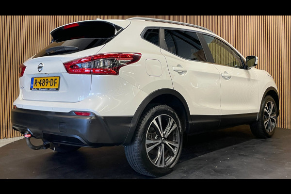 Nissan QASHQAI 1.3 DIG-T N-Connecta|159 PK|PANO|AFNEEMBARE TREKHAAK|APPLE CARPLAY|CAMERA|CRUISE+CLIMATE CTRL|STOELVERWARMING|LMV|