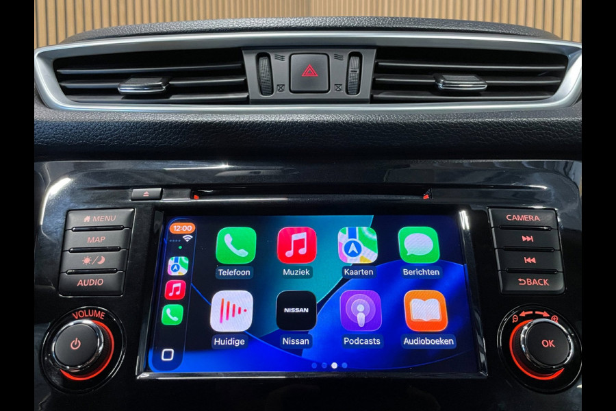 Nissan QASHQAI 1.3 DIG-T N-Connecta|159 PK|PANO|AFNEEMBARE TREKHAAK|APPLE CARPLAY|CAMERA|CRUISE+CLIMATE CTRL|STOELVERWARMING|LMV|