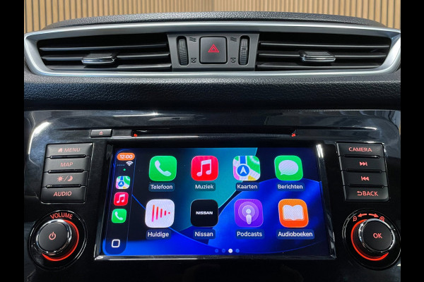 Nissan QASHQAI 1.3 DIG-T N-Connecta|159 PK|PANO|AFNEEMBARE TREKHAAK|APPLE CARPLAY|CAMERA|CRUISE+CLIMATE CTRL|STOELVERWARMING|LMV|