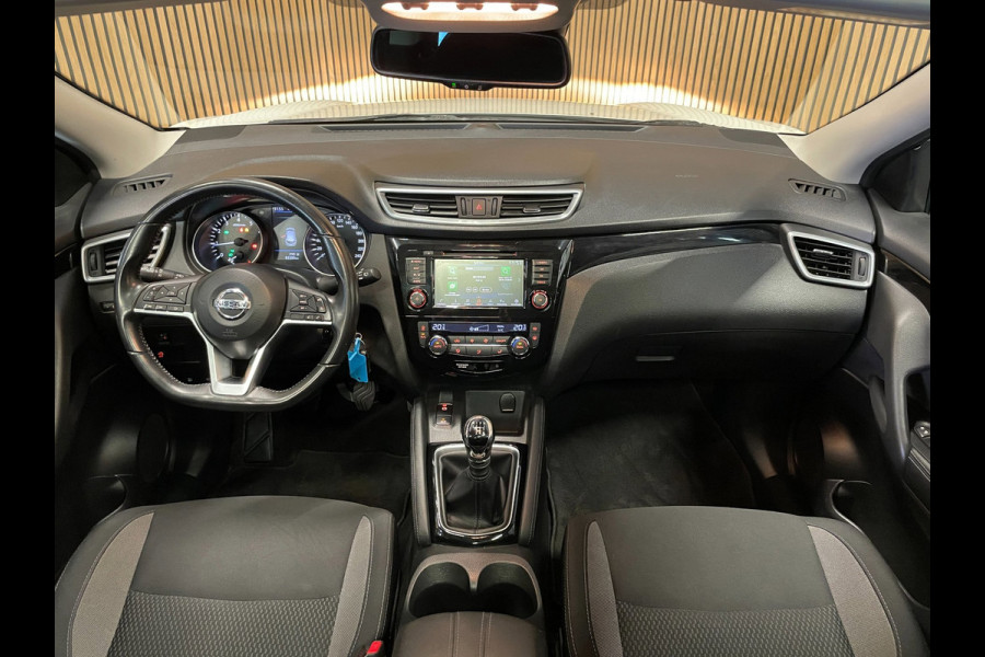 Nissan QASHQAI 1.3 DIG-T N-Connecta|159 PK|PANO|AFNEEMBARE TREKHAAK|APPLE CARPLAY|CAMERA|CRUISE+CLIMATE CTRL|STOELVERWARMING|LMV|