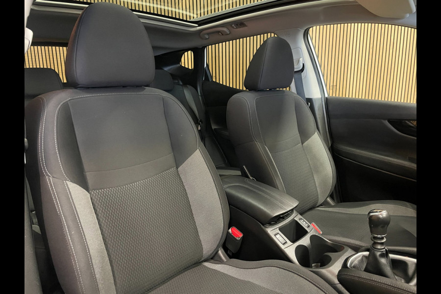 Nissan QASHQAI 1.3 DIG-T N-Connecta|159 PK|PANO|AFNEEMBARE TREKHAAK|APPLE CARPLAY|CAMERA|CRUISE+CLIMATE CTRL|STOELVERWARMING|LMV|