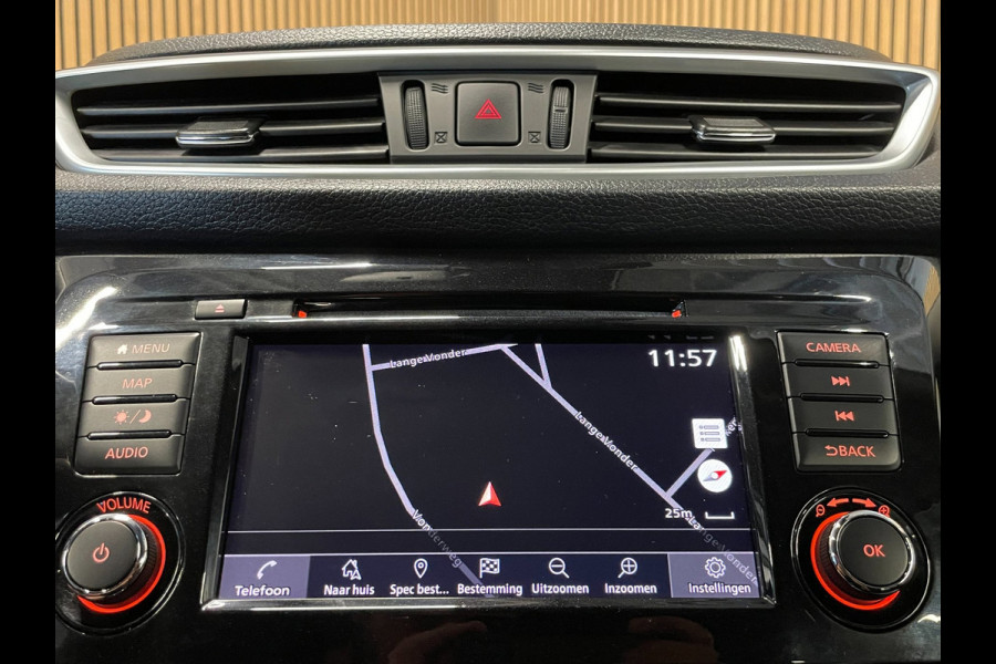 Nissan QASHQAI 1.3 DIG-T N-Connecta|159 PK|PANO|AFNEEMBARE TREKHAAK|APPLE CARPLAY|CAMERA|CRUISE+CLIMATE CTRL|STOELVERWARMING|LMV|