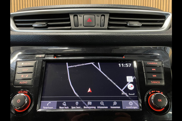 Nissan QASHQAI 1.3 DIG-T N-Connecta|159 PK|PANO|AFNEEMBARE TREKHAAK|APPLE CARPLAY|CAMERA|CRUISE+CLIMATE CTRL|STOELVERWARMING|LMV|