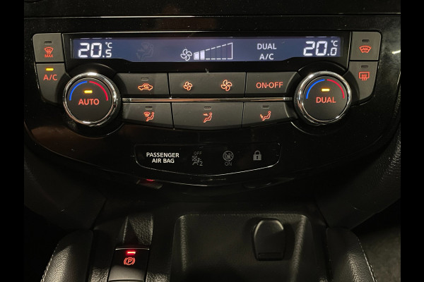 Nissan QASHQAI 1.3 DIG-T N-Connecta|159 PK|PANO|AFNEEMBARE TREKHAAK|APPLE CARPLAY|CAMERA|CRUISE+CLIMATE CTRL|STOELVERWARMING|LMV|