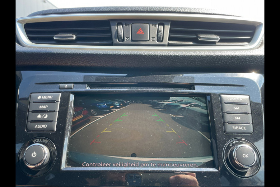 Nissan QASHQAI 1.3 DIG-T N-Connecta|159 PK|PANO|AFNEEMBARE TREKHAAK|APPLE CARPLAY|CAMERA|CRUISE+CLIMATE CTRL|STOELVERWARMING|LMV|