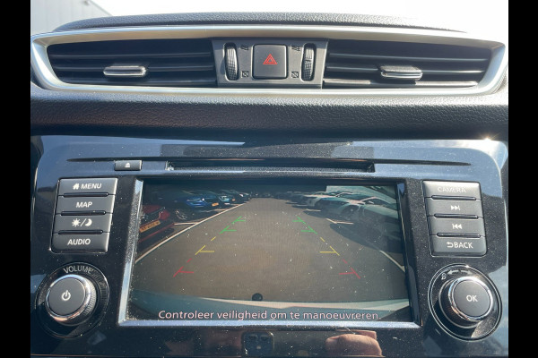 Nissan QASHQAI 1.3 DIG-T N-Connecta|159 PK|PANO|AFNEEMBARE TREKHAAK|APPLE CARPLAY|CAMERA|CRUISE+CLIMATE CTRL|STOELVERWARMING|LMV|