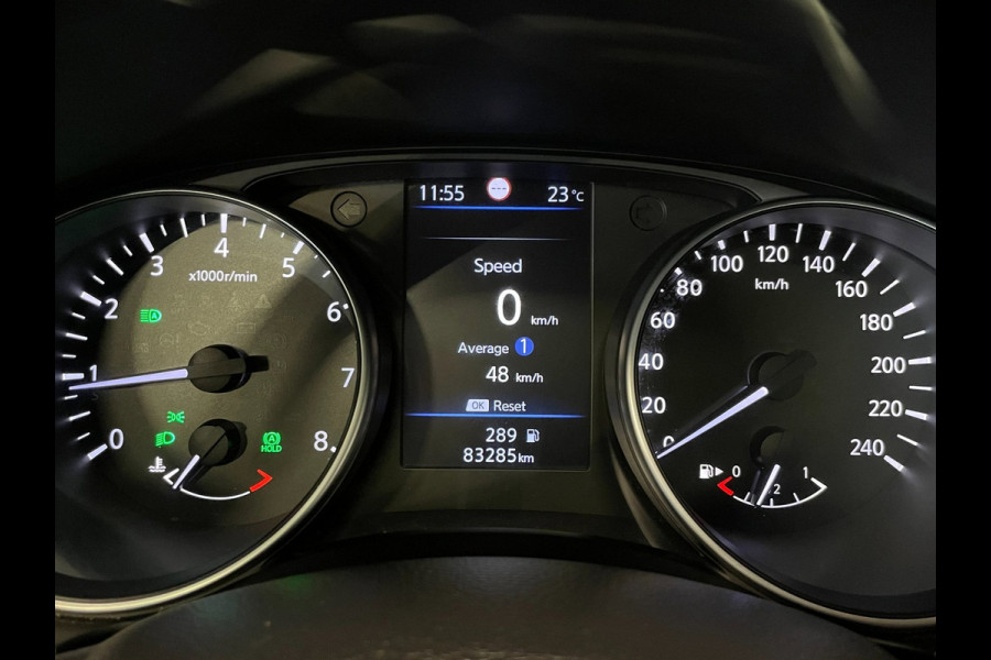 Nissan QASHQAI 1.3 DIG-T N-Connecta|159 PK|PANO|AFNEEMBARE TREKHAAK|APPLE CARPLAY|CAMERA|CRUISE+CLIMATE CTRL|STOELVERWARMING|LMV|