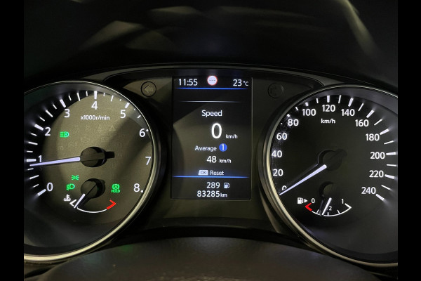 Nissan QASHQAI 1.3 DIG-T N-Connecta|159 PK|PANO|AFNEEMBARE TREKHAAK|APPLE CARPLAY|CAMERA|CRUISE+CLIMATE CTRL|STOELVERWARMING|LMV|
