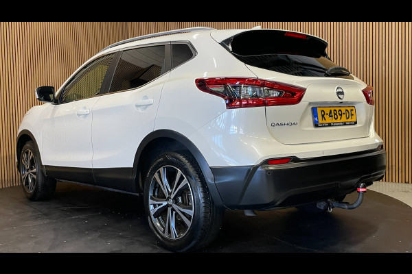 Nissan QASHQAI 1.3 DIG-T N-Connecta|159 PK|PANO|AFNEEMBARE TREKHAAK|APPLE CARPLAY|CAMERA|CRUISE+CLIMATE CTRL|STOELVERWARMING|LMV|