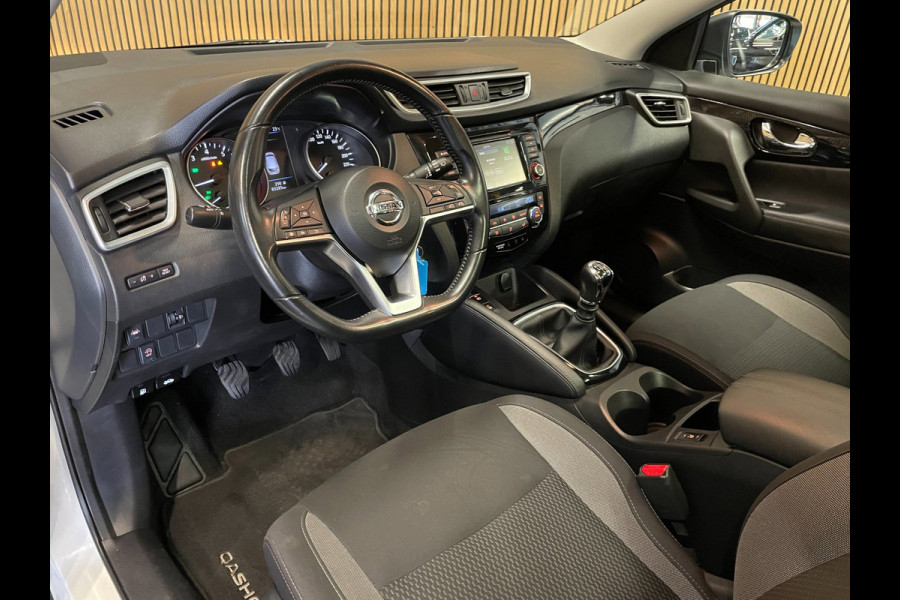 Nissan QASHQAI 1.3 DIG-T N-Connecta|159 PK|PANO|AFNEEMBARE TREKHAAK|APPLE CARPLAY|CAMERA|CRUISE+CLIMATE CTRL|STOELVERWARMING|LMV|