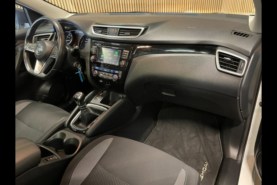Nissan QASHQAI 1.3 DIG-T N-Connecta|159 PK|PANO|AFNEEMBARE TREKHAAK|APPLE CARPLAY|CAMERA|CRUISE+CLIMATE CTRL|STOELVERWARMING|LMV|
