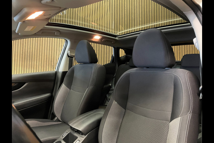 Nissan QASHQAI 1.3 DIG-T N-Connecta|159 PK|PANO|AFNEEMBARE TREKHAAK|APPLE CARPLAY|CAMERA|CRUISE+CLIMATE CTRL|STOELVERWARMING|LMV|