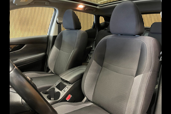 Nissan QASHQAI 1.3 DIG-T N-Connecta|159 PK|PANO|AFNEEMBARE TREKHAAK|APPLE CARPLAY|CAMERA|CRUISE+CLIMATE CTRL|STOELVERWARMING|LMV|
