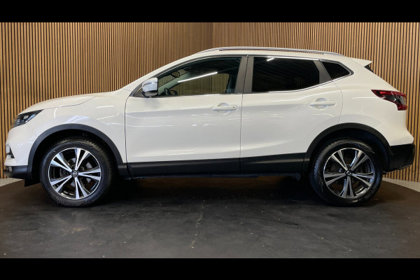 Nissan QASHQAI 1.3 DIG-T N-Connecta|159 PK|PANO|AFNEEMBARE TREKHAAK|APPLE CARPLAY|CAMERA|CRUISE+CLIMATE CTRL|STOELVERWARMING|LMV|
