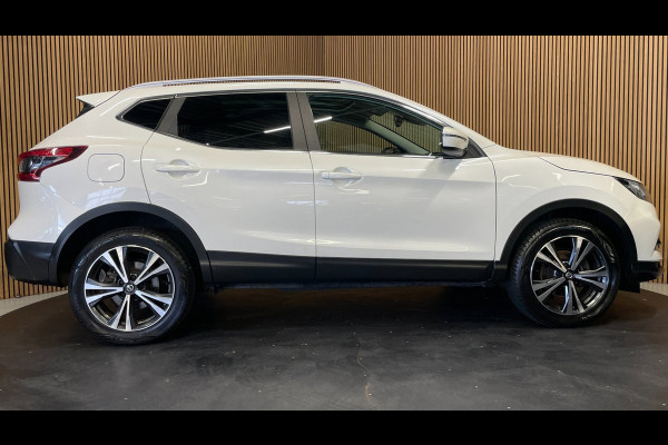 Nissan QASHQAI 1.3 DIG-T N-Connecta|159 PK|PANO|AFNEEMBARE TREKHAAK|APPLE CARPLAY|CAMERA|CRUISE+CLIMATE CTRL|STOELVERWARMING|LMV|