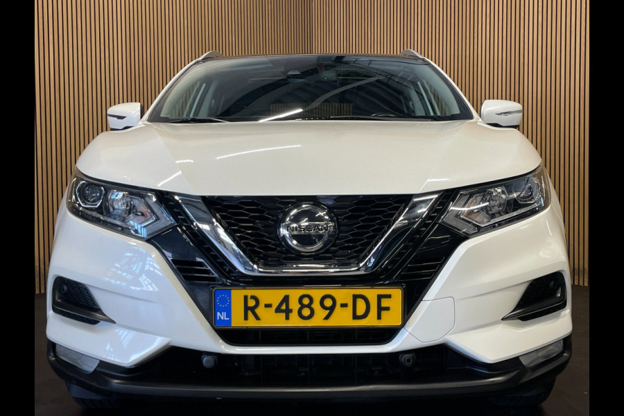 Nissan QASHQAI 1.3 DIG-T N-Connecta|159 PK|PANO|AFNEEMBARE TREKHAAK|APPLE CARPLAY|CAMERA|CRUISE+CLIMATE CTRL|STOELVERWARMING|LMV|