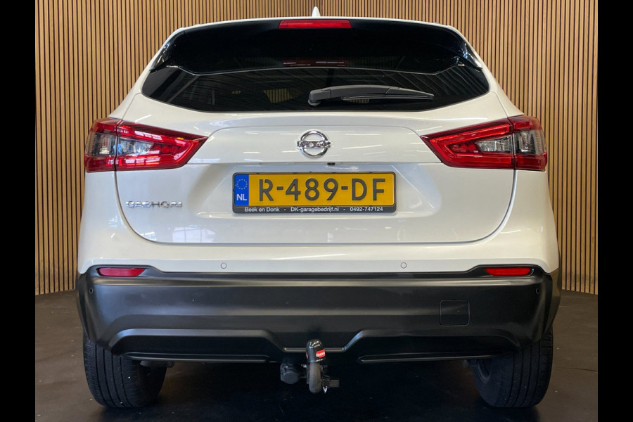Nissan QASHQAI 1.3 DIG-T N-Connecta|159 PK|PANO|AFNEEMBARE TREKHAAK|APPLE CARPLAY|CAMERA|CRUISE+CLIMATE CTRL|STOELVERWARMING|LMV|