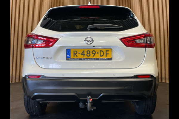 Nissan QASHQAI 1.3 DIG-T N-Connecta|159 PK|PANO|AFNEEMBARE TREKHAAK|APPLE CARPLAY|CAMERA|CRUISE+CLIMATE CTRL|STOELVERWARMING|LMV|