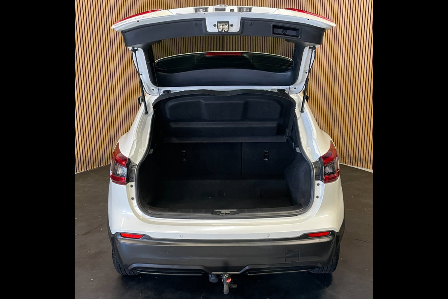 Nissan QASHQAI 1.3 DIG-T N-Connecta|159 PK|PANO|AFNEEMBARE TREKHAAK|APPLE CARPLAY|CAMERA|CRUISE+CLIMATE CTRL|STOELVERWARMING|LMV|