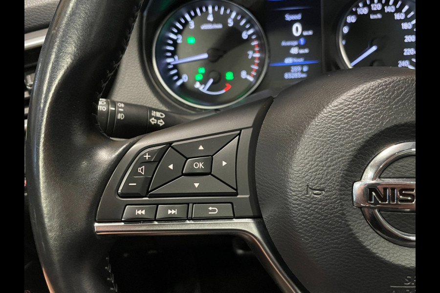 Nissan QASHQAI 1.3 DIG-T N-Connecta|159 PK|PANO|AFNEEMBARE TREKHAAK|APPLE CARPLAY|CAMERA|CRUISE+CLIMATE CTRL|STOELVERWARMING|LMV|
