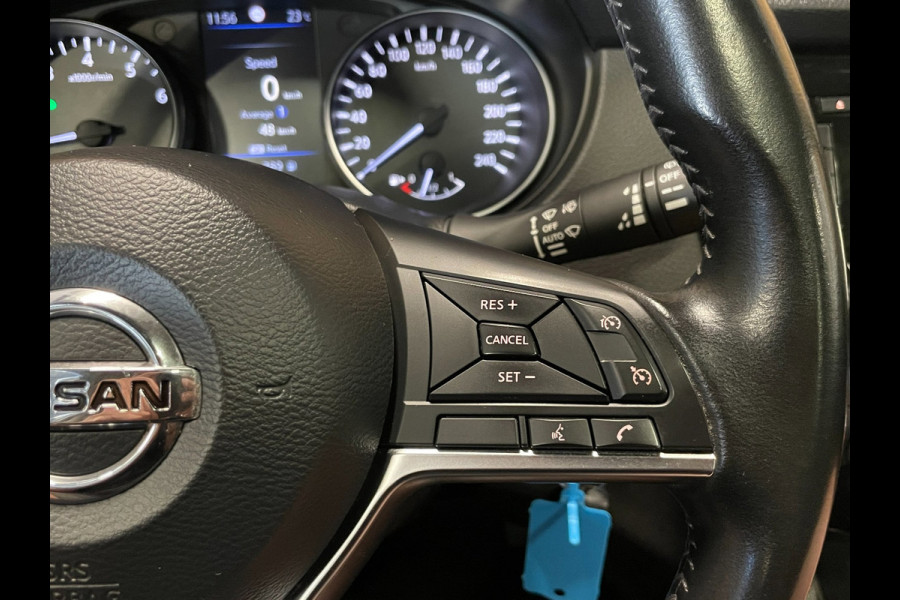 Nissan QASHQAI 1.3 DIG-T N-Connecta|159 PK|PANO|AFNEEMBARE TREKHAAK|APPLE CARPLAY|CAMERA|CRUISE+CLIMATE CTRL|STOELVERWARMING|LMV|