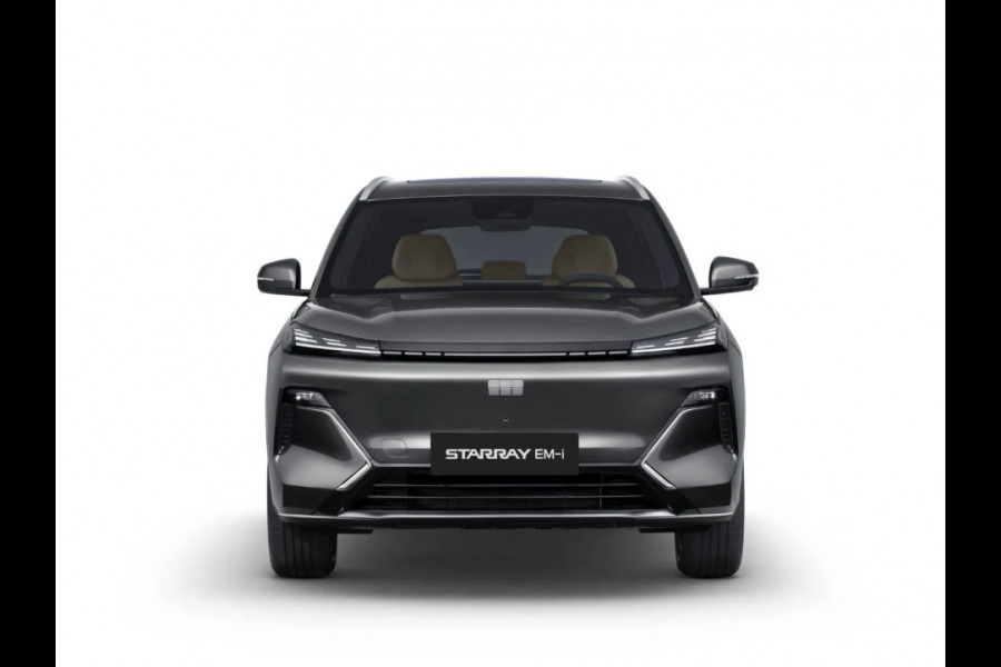 GEELY Starray EM-i 1.5 Pro+ 262 PK | Stoelverwarming | 136 Km elektrisch bereik | 360 Camera | Parkeersensoren | 19 Inch LMV |