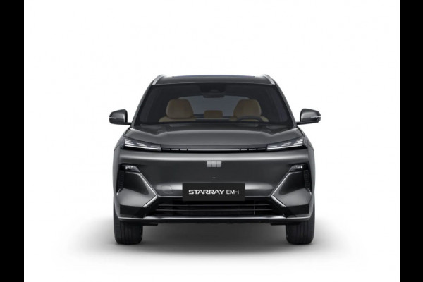 GEELY Starray EM-i 1.5 Pro+ 262 PK | Stoelverwarming | 136 Km elektrisch bereik | 360 Camera | Parkeersensoren | 19 Inch LMV |