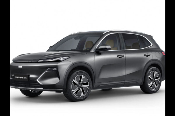 GEELY Starray EM-i 1.5 Pro+ 262 PK | Stoelverwarming | 136 Km elektrisch bereik | 360 Camera | Parkeersensoren | 19 Inch LMV |