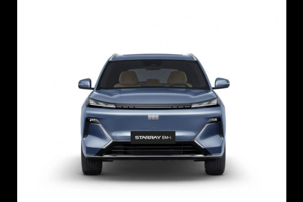 GEELY Starray EM-i 1.5 Pro+ 262 PK | Stoelverwarming | 136 Km elektrisch bereik | 360 Camera | Parkeersensoren | 19 Inch LMV |