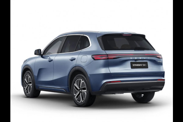 GEELY Starray EM-i 1.5 Pro+ 262 PK | Stoelverwarming | 136 Km elektrisch bereik | 360 Camera | Parkeersensoren | 19 Inch LMV |