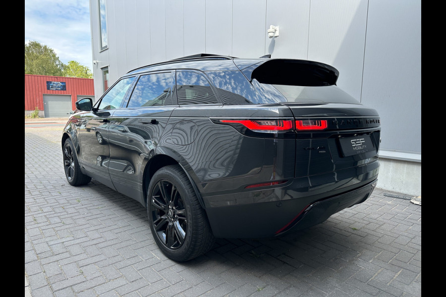 Land Rover Range Rover Velar 2.0 P400e S Pano | Meridian | Memory | ACC | Dodehoek | Sfeer