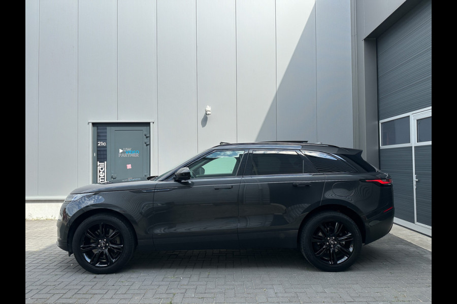 Land Rover Range Rover Velar 2.0 P400e S Pano | Meridian | Memory | ACC | Dodehoek | Sfeer