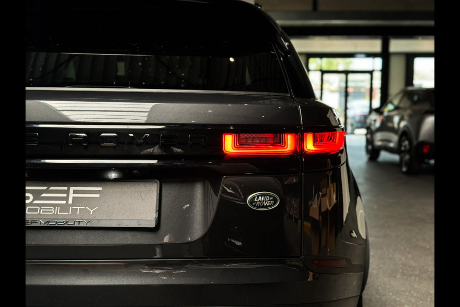 Land Rover Range Rover Velar 2.0 P400e S Pano | Meridian | Memory | ACC | Dodehoek | Sfeer