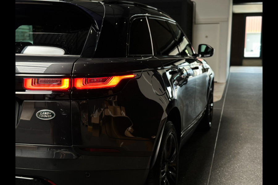 Land Rover Range Rover Velar 2.0 P400e S Pano | Meridian | Memory | ACC | Dodehoek | Sfeer