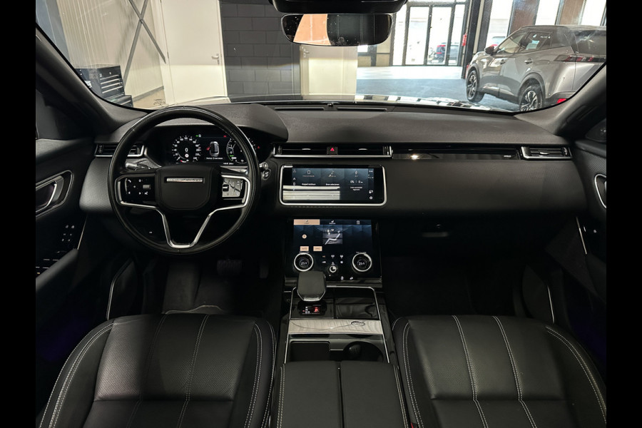Land Rover Range Rover Velar 2.0 P400e S Pano | Meridian | Memory | ACC | Dodehoek | Sfeer