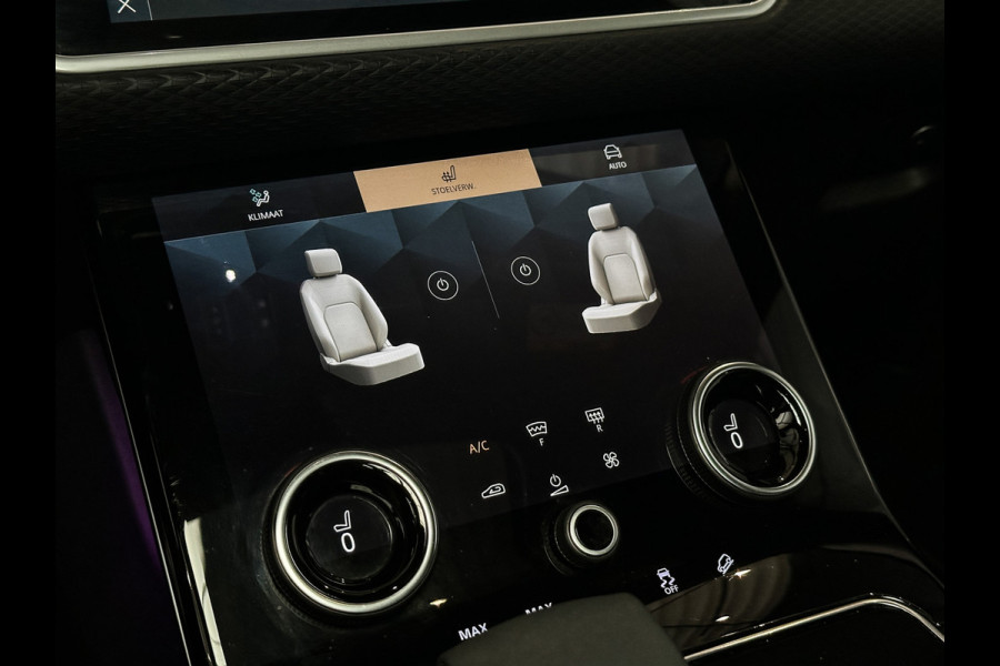 Land Rover Range Rover Velar 2.0 P400e S Pano | Meridian | Memory | ACC | Dodehoek | Sfeer