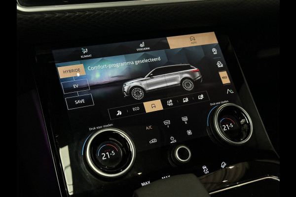 Land Rover Range Rover Velar 2.0 P400e S Pano | Meridian | Memory | ACC | Dodehoek | Sfeer
