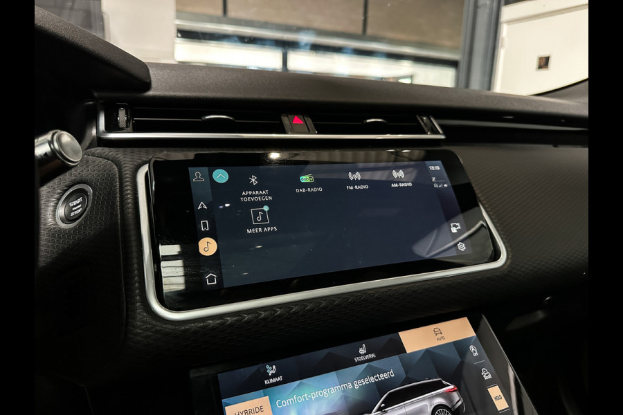 Land Rover Range Rover Velar 2.0 P400e S Pano | Meridian | Memory | ACC | Dodehoek | Sfeer