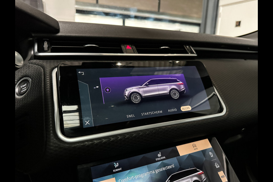 Land Rover Range Rover Velar 2.0 P400e S Pano | Meridian | Memory | ACC | Dodehoek | Sfeer