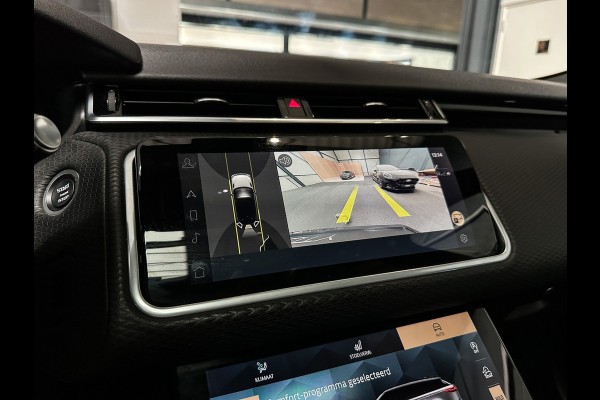 Land Rover Range Rover Velar 2.0 P400e S Pano | Meridian | Memory | ACC | Dodehoek | Sfeer
