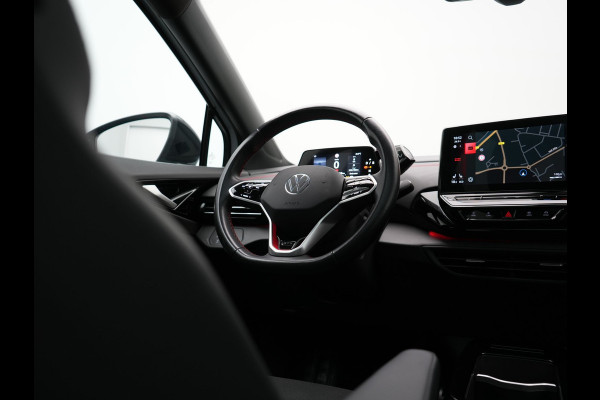 Volkswagen ID.4 GTX 4Motion 77 kWh 300pk Dealer O.H. | Trekhaak Af Fabriek | Panodak | Adaptive Cruise | Camera | IQ Light | Sportstoelen & Stuur Verwarmd | Keyless | Sfeerverlichting | Apple Carplay | Navigatie | DAB | 20"L.M |
