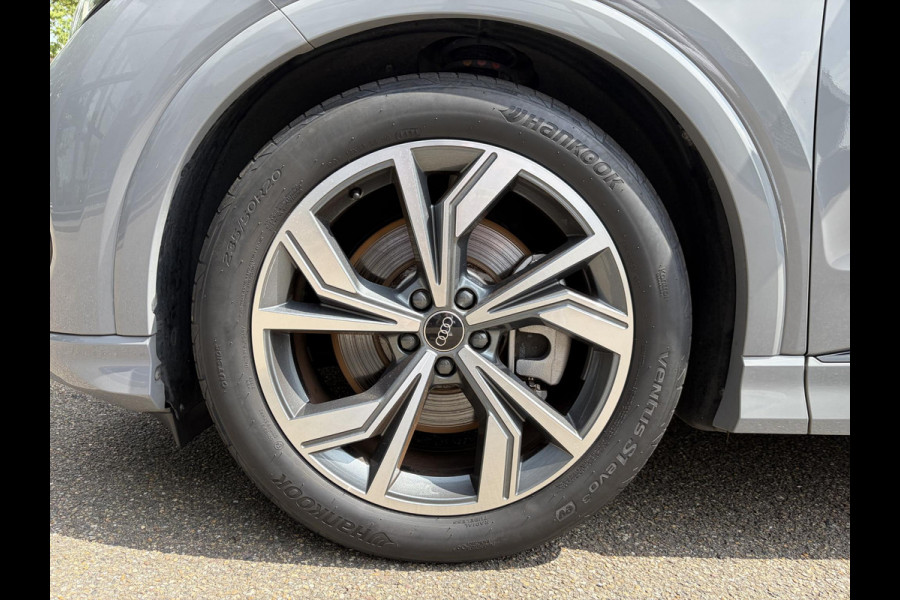 Audi Q4 Sportback e-tron 45 S Edition 82 kWh 21000 KM ! | SOH 92% | S-LINE | ADAPT. CRUISE CONTROL | STOELVERWARMING | ELEK. ACHTERKLEP | ACHTERUITRIJCAMERA