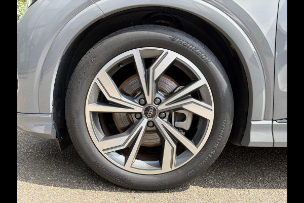 Audi Q4 Sportback e-tron 45 S Edition 82 kWh 21000 KM ! | SOH 92% | S-LINE | ADAPT. CRUISE CONTROL | STOELVERWARMING | ELEK. ACHTERKLEP | ACHTERUITRIJCAMERA
