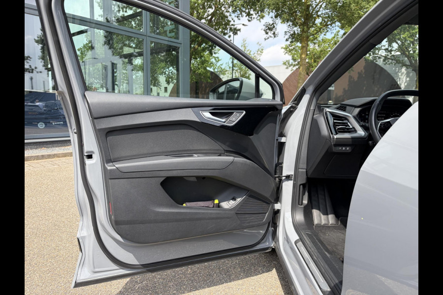 Audi Q4 Sportback e-tron 45 S Edition 82 kWh 21000 KM ! | SOH 92% | S-LINE | ADAPT. CRUISE CONTROL | STOELVERWARMING | ELEK. ACHTERKLEP | ACHTERUITRIJCAMERA
