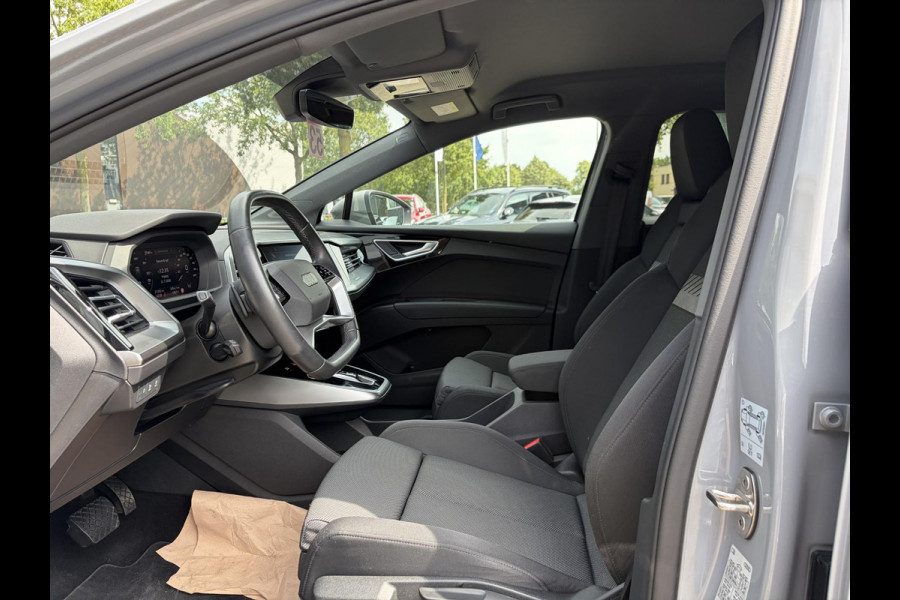Audi Q4 Sportback e-tron 45 S Edition 82 kWh 21000 KM ! | SOH 92% | S-LINE | ADAPT. CRUISE CONTROL | STOELVERWARMING | ELEK. ACHTERKLEP | ACHTERUITRIJCAMERA