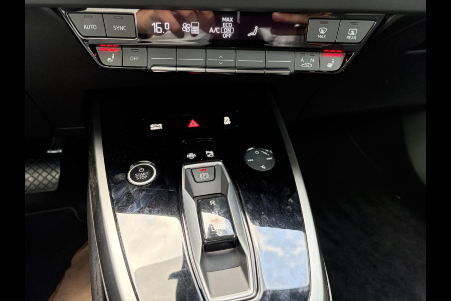 Audi Q4 Sportback e-tron 45 S Edition 82 kWh 21000 KM ! | SOH 92% | S-LINE | ADAPT. CRUISE CONTROL | STOELVERWARMING | ELEK. ACHTERKLEP | ACHTERUITRIJCAMERA