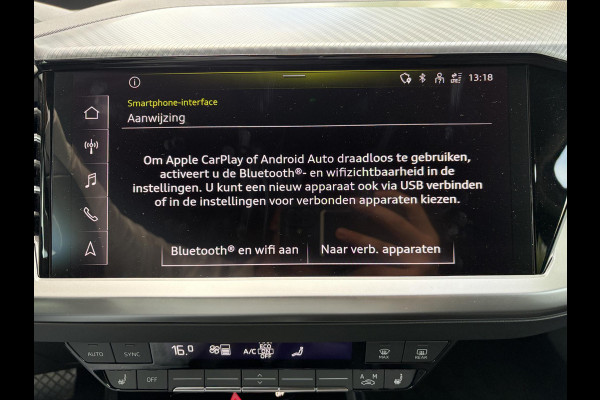 Audi Q4 Sportback e-tron 45 S Edition 82 kWh 21000 KM ! | SOH 92% | S-LINE | ADAPT. CRUISE CONTROL | STOELVERWARMING | ELEK. ACHTERKLEP | ACHTERUITRIJCAMERA