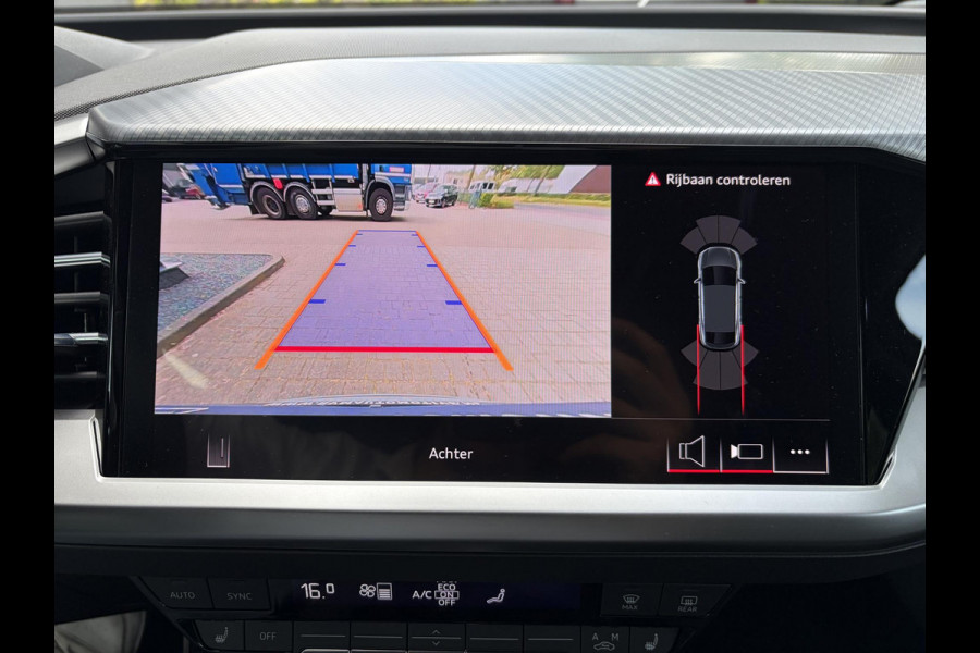 Audi Q4 Sportback e-tron 45 S Edition 82 kWh 21000 KM ! | SOH 92% | S-LINE | ADAPT. CRUISE CONTROL | STOELVERWARMING | ELEK. ACHTERKLEP | ACHTERUITRIJCAMERA