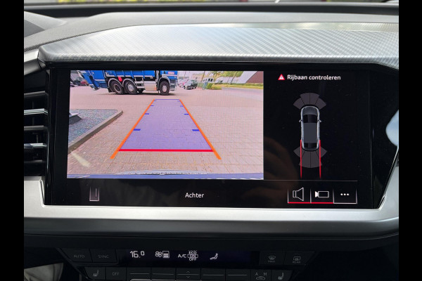 Audi Q4 Sportback e-tron 45 S Edition 82 kWh 21000 KM ! | SOH 92% | S-LINE | ADAPT. CRUISE CONTROL | STOELVERWARMING | ELEK. ACHTERKLEP | ACHTERUITRIJCAMERA